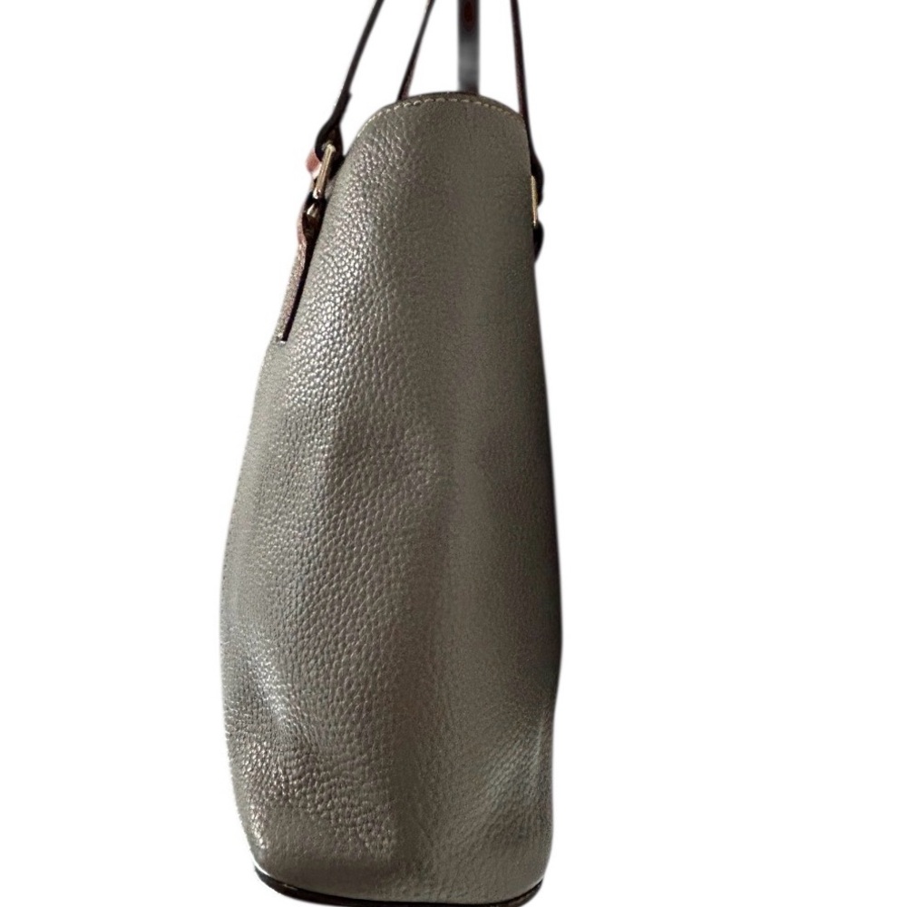 Dooney & Bourke pebble grain leather Lexington - Picture 9 of 11